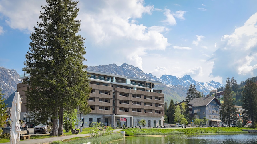 AVES Hotel & Apartment Arosa