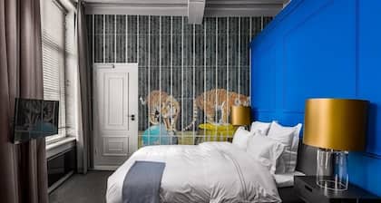 Boutique hotel de vier Patriciers