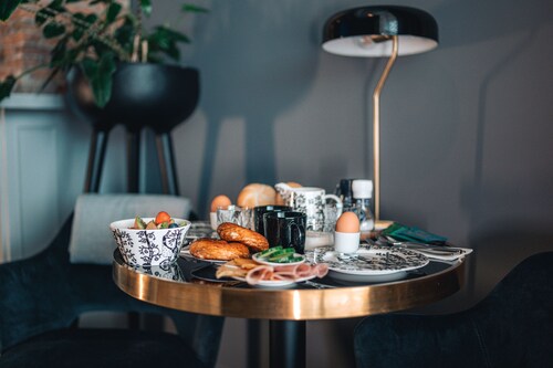 Boutique hotel de vier Patriciers