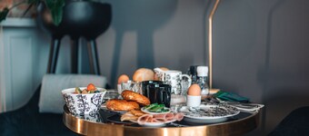 Boutique hotel de vier Patriciers