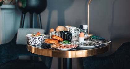 Boutique hotel de vier Patriciers