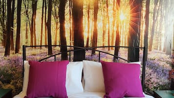 Deluxe Apartment, Private Bathroom, Sea View (The Forest) | 2 bedrooms
