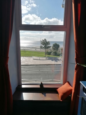 Departamento de lujo, baño privado, vista al mar (The Ocean) | Vista desde la propiedad