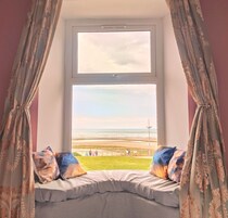 Premium Duplex, Private Bathroom, Sea View (The Sky) | 2 bedrooms