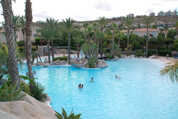 Pool - Casa Verde 4P guesthouse with private pool (Mutxamel, Bonalba)