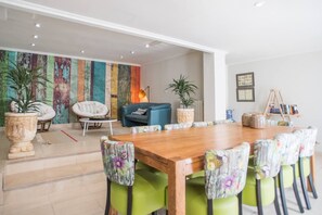 Interior - Casa Verde 4P guesthouse with private pool (Mutxamel, Bonalba)