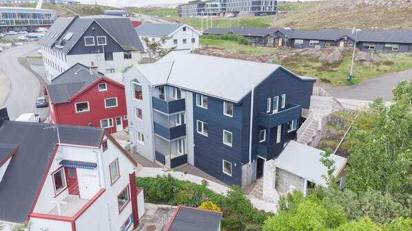 Exterior - Stadium - Central - Park - Art Gallery (Tórshavn)