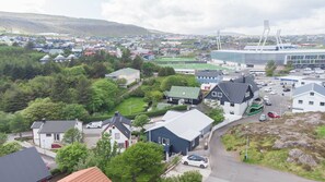 Exterior - Stadium - Central - Park - Art Gallery (Tórshavn)