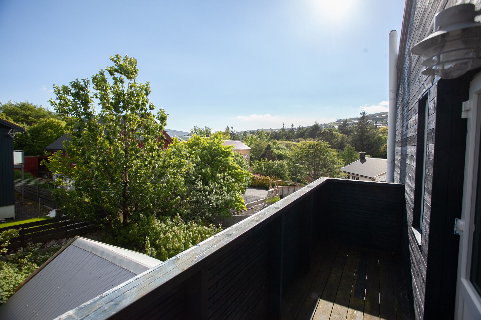 Executive-Apartment | Terrasse/Patio