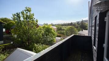 Appartement Exécutif | Terrasse/Patio