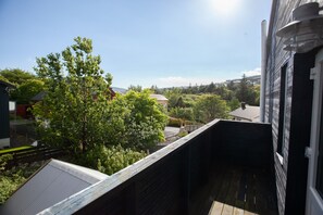Departamento ejecutivo | Terraza o patio