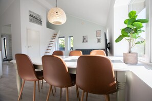 Executive-Apartment | Esszimmer