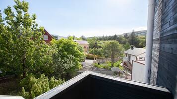 Executive Apartment | Terrace/patio