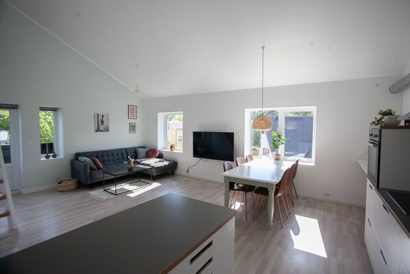 Executive Apartment | Living area