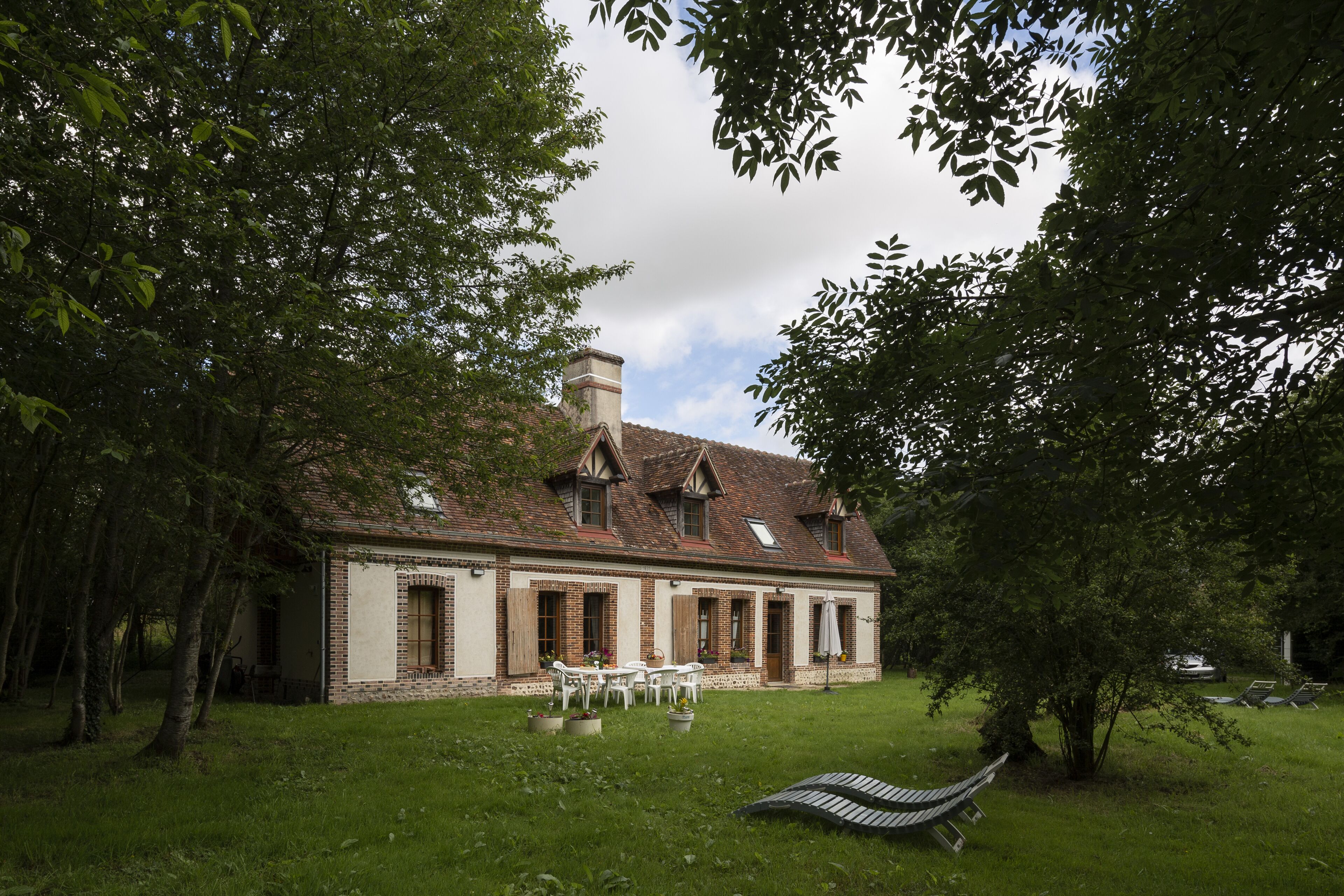 Extérieur