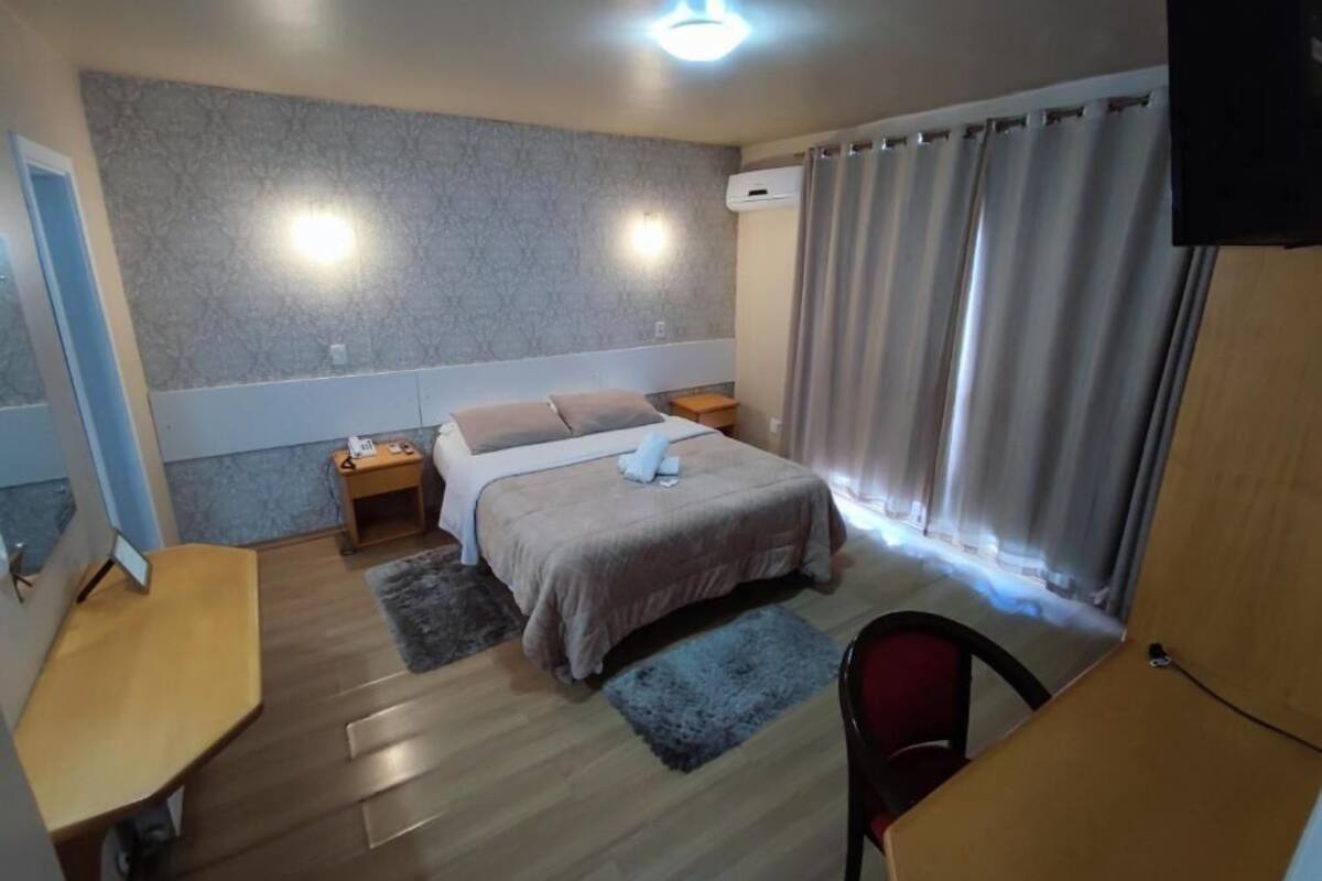 Kamar Deluks | Wi-Fi gratis