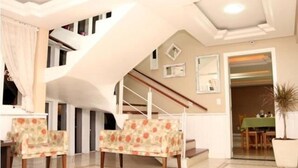 Lobby - Pousada Ruppenthal (Canela)