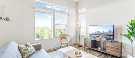 TV, offices