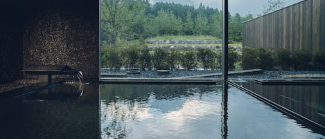 Baño termal público