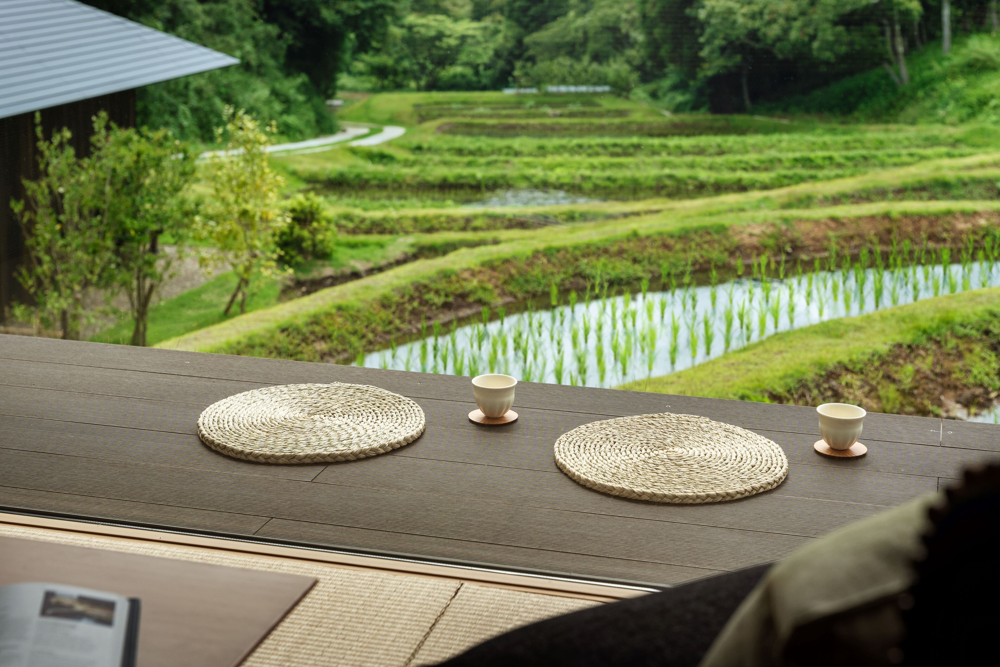 豪華客房 (Japanese-style Suite, Outdoor BathRB3) | 迷你吧、房內夾萬、免費 Wi-Fi、床單