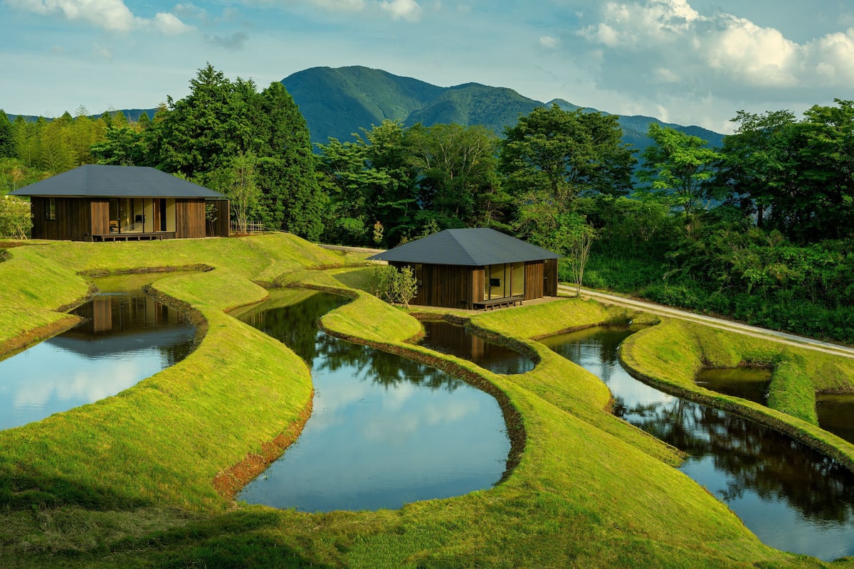 Japanese-style Suite with Outdoor Bath RB3 | Minibar, in-room safe, free WiFi, bed sheets