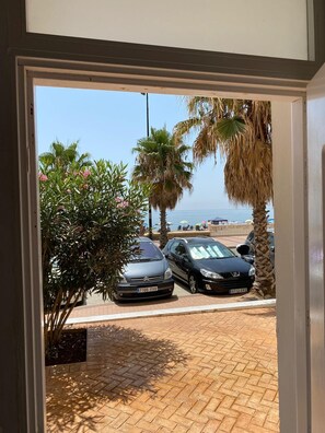Property grounds - Beachfront apartment in Fuengirola (Fuengirola)