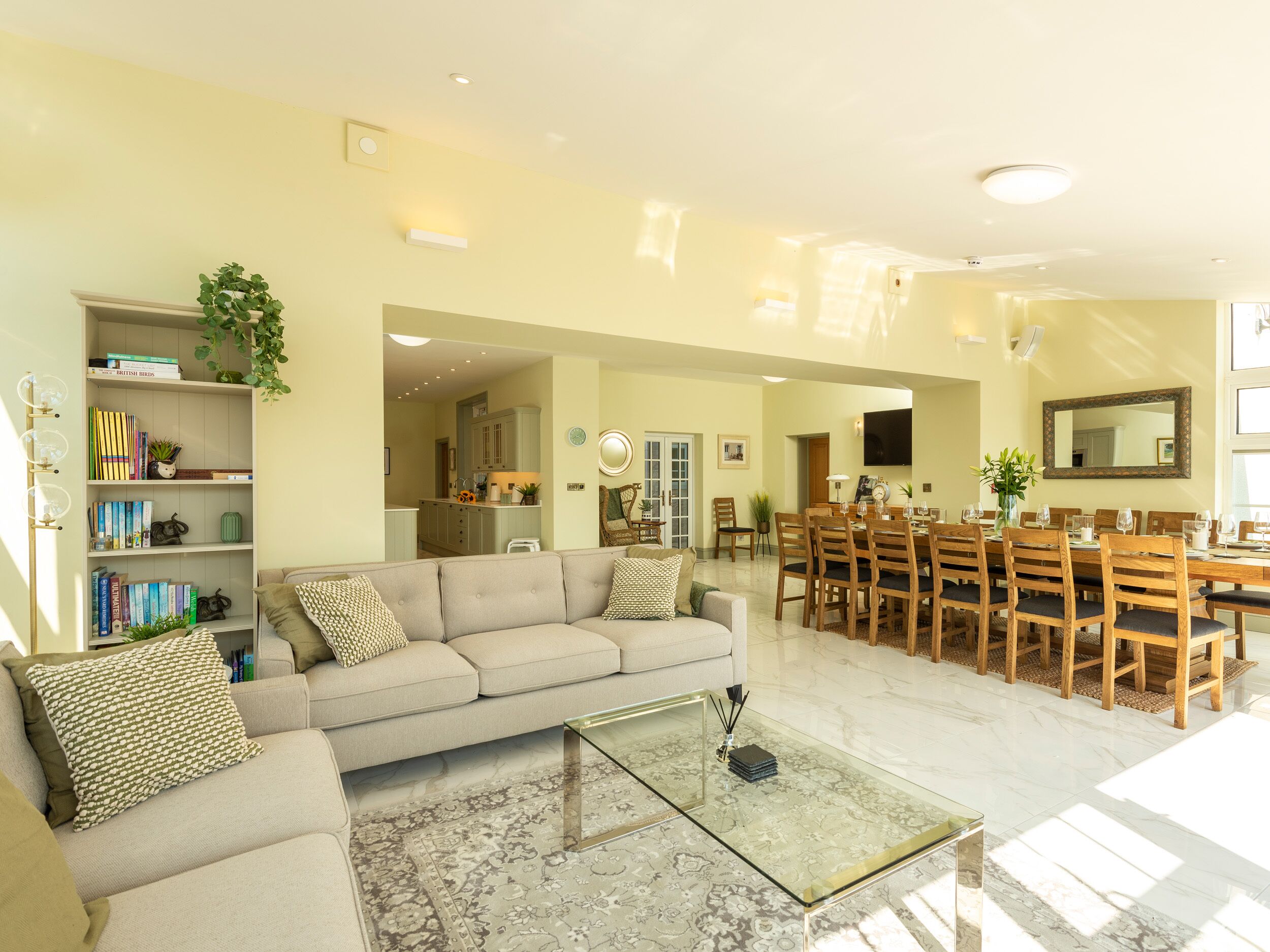 平房 | 客廳 | 電視