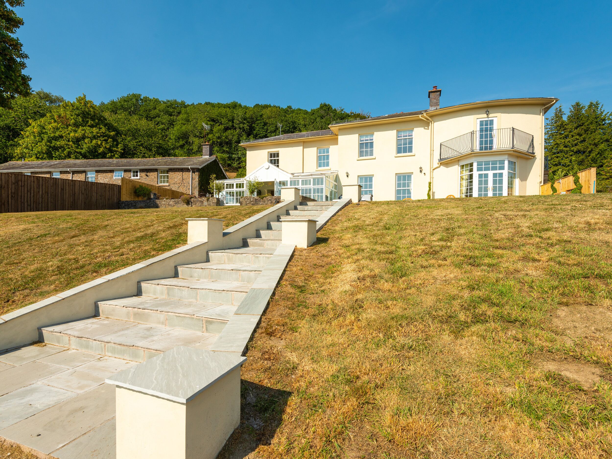 Casa de campo | Fachada