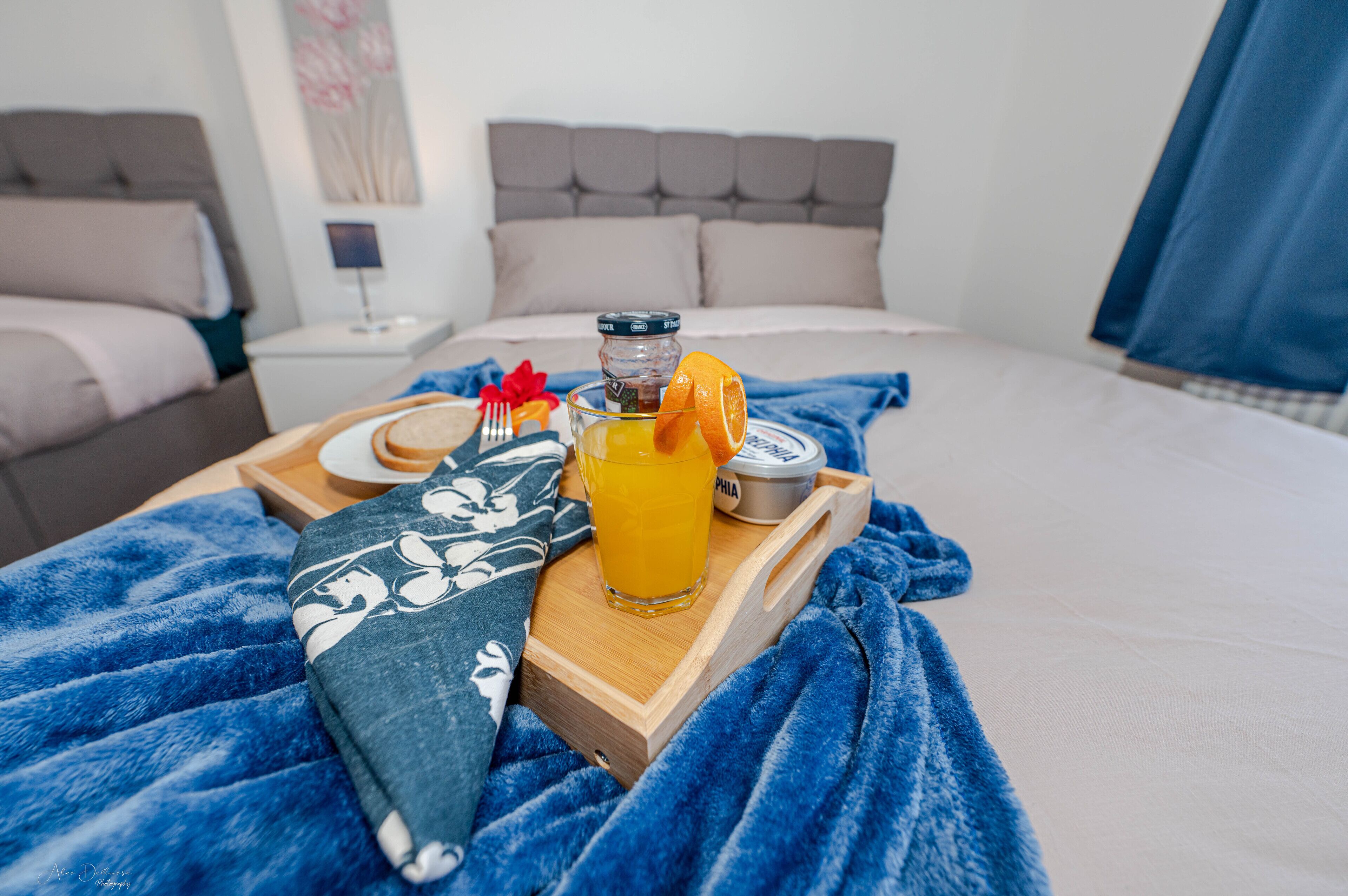 4 bedrooms, free WiFi, bed sheets