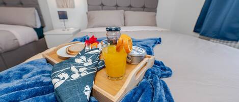 4 soveværelser, gratis Wi-Fi, sengetøj