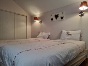 6 chambres