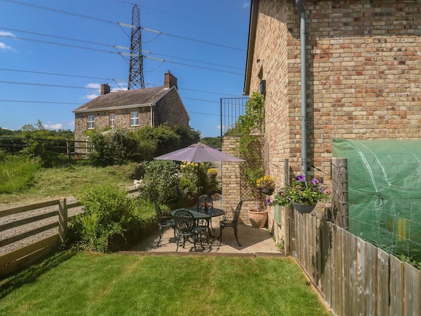 平房 | 住宿正面