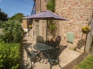 平房 | 室外用餐