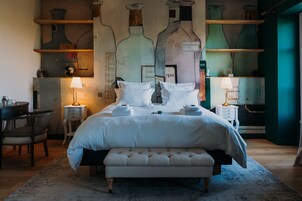 奢华套房, 独立浴室 (La Millésime )