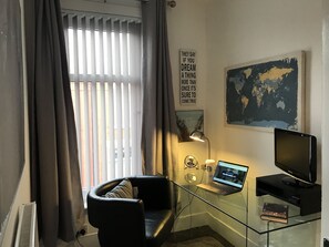Hus Comfort - privat badrum (Kimberley Place) | Interiör