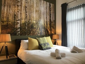Hus – comfort, privat bad (Kimberley Place) | 3 soverom