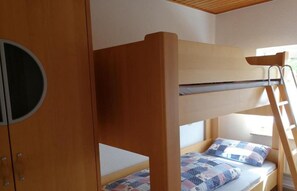 2 Schlafzimmer, WLAN