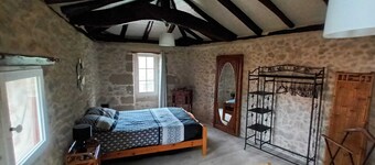 Gîte 2 Personnes Avec Piscine