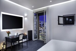 Exclusive Room | Hypo-allergenic bedding, free WiFi - Le stanze del Barone (Naples)