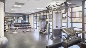 Treningsfasiliteter
