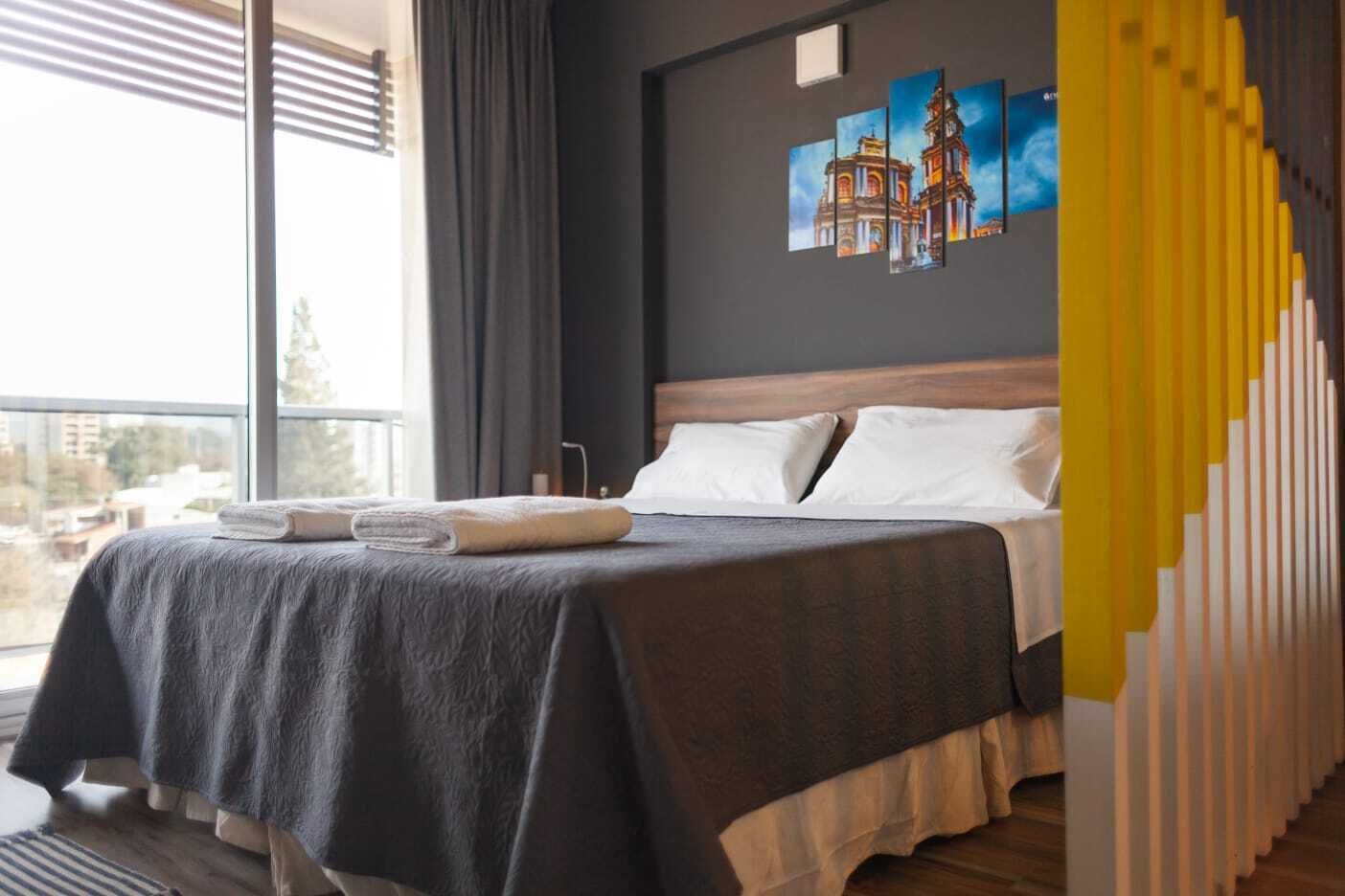 1 chambre, Wi-Fi, draps fournis