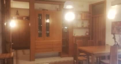 Panoramic double room in private house