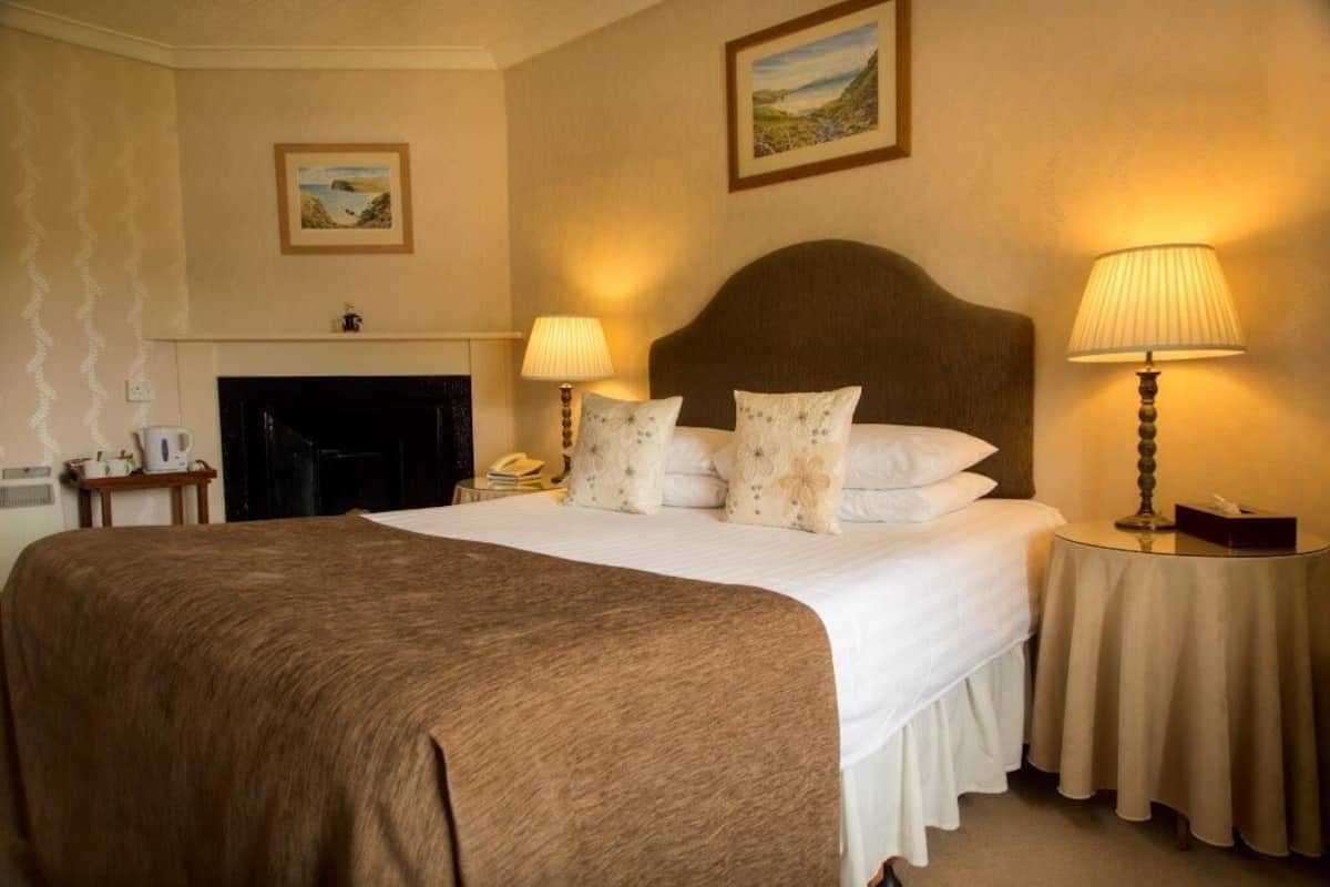 Superior Double Room | Wi-fi percuma, cadar katil 
