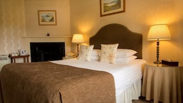 Superior Double Room | Free WiFi, bed sheets