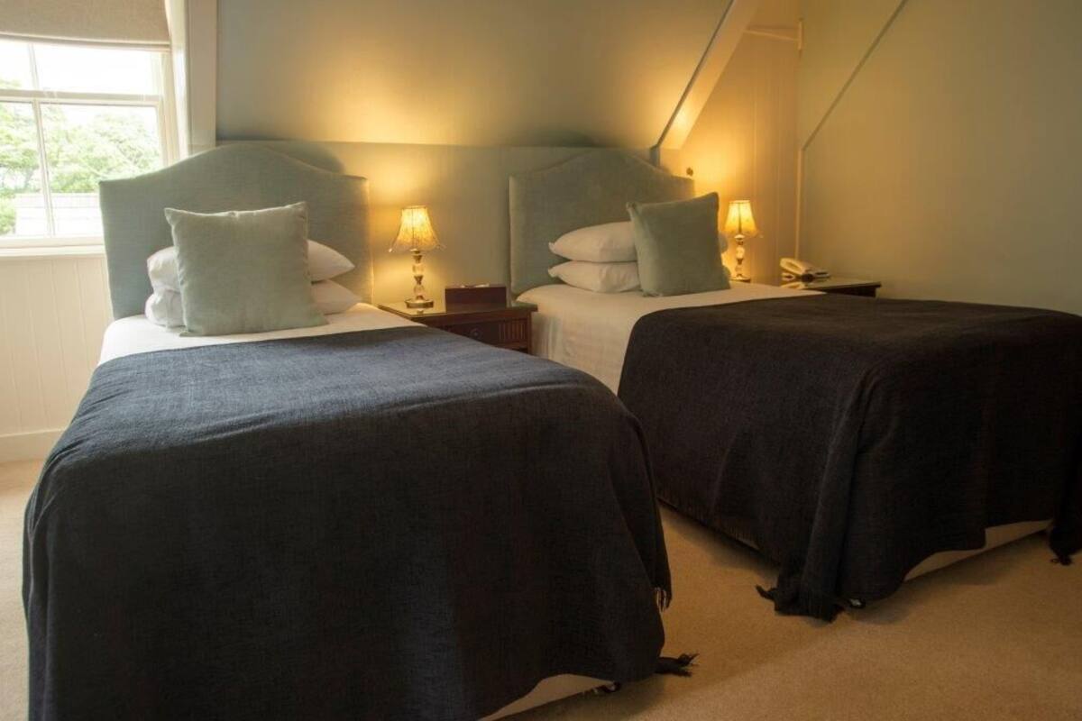Superior Twin Room | Wi-fi percuma, cadar katil 