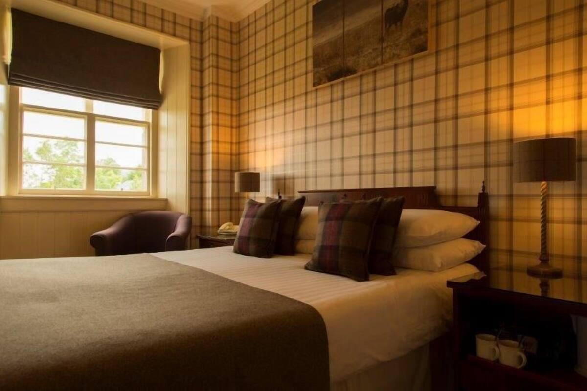 Standard Double Room | Wi-fi percuma, cadar katil 