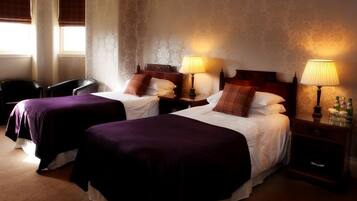 Standard Family Room | Free WiFi, bed sheets