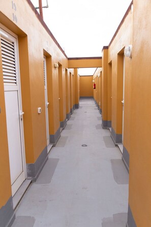 Unterkunftsgelände