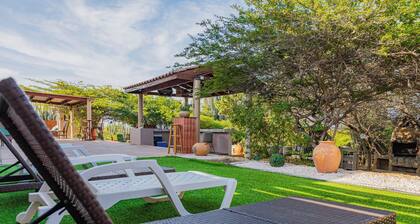 A real gem close to the rough coast!