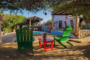 Terraço/pátio